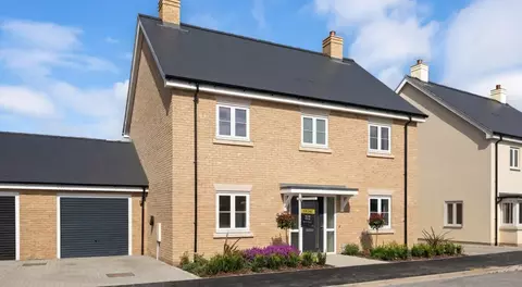 Fulbourn, Cambridgeshire CB21