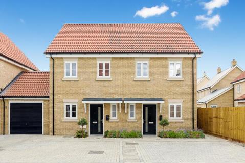 2 bedroom semi detached house for sale