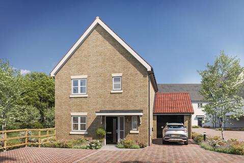3 bedroom link detached house for sale