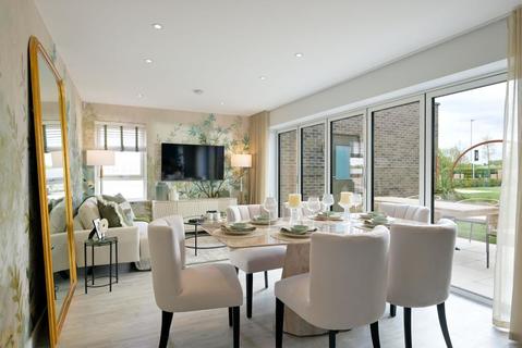 4 bedroom end terraced house for sale