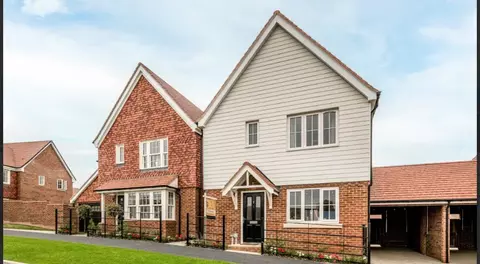 Cranbrook, Kent TN17