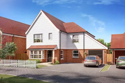 Cranbrook, Kent TN17