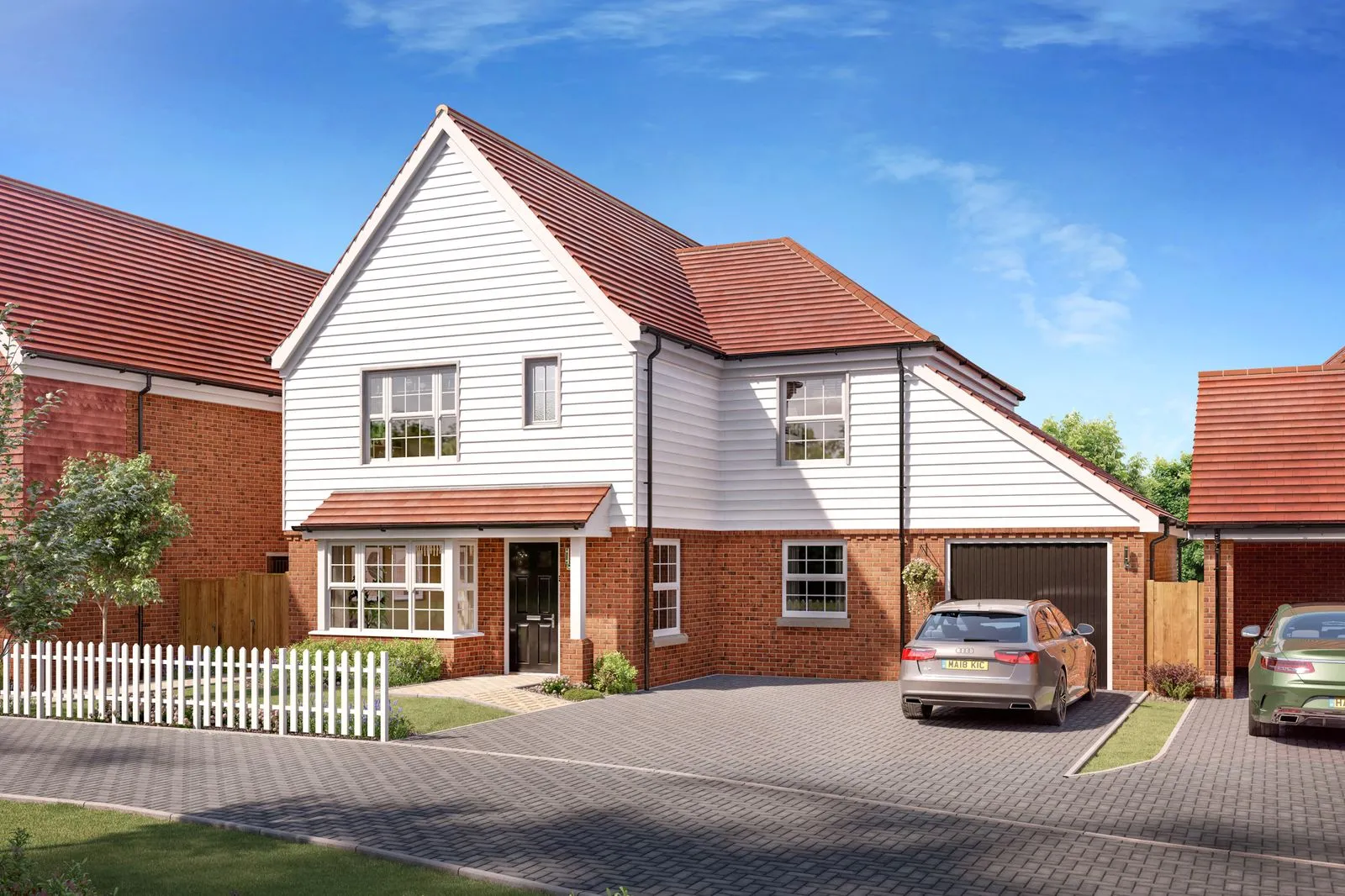 Cranbrook, Kent TN17