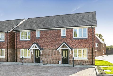2 bedroom semi detached house for sale