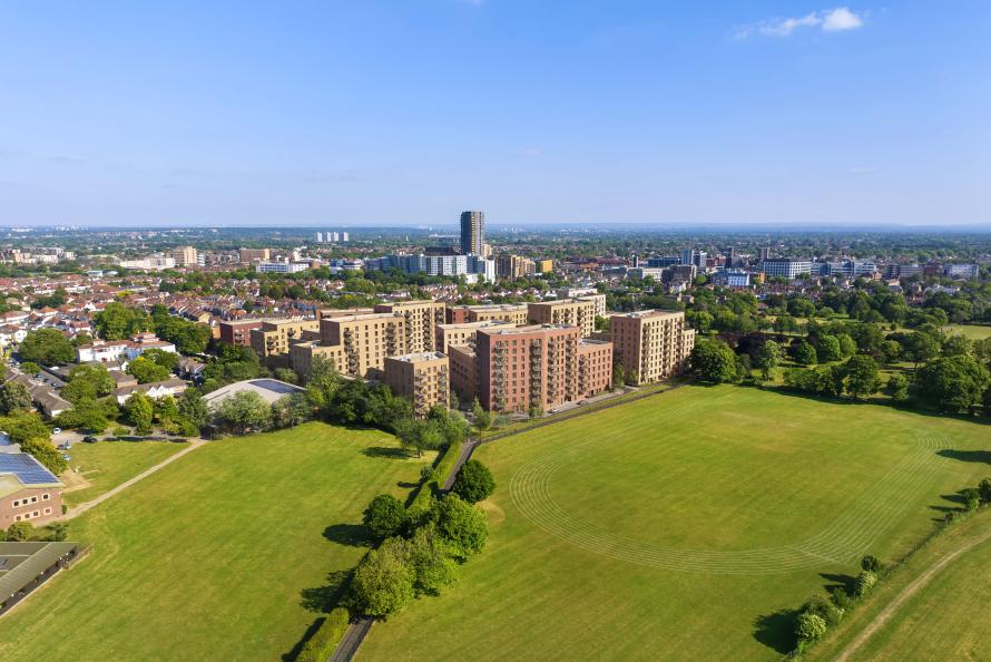 Hounslow Central, Hounslow TW3 