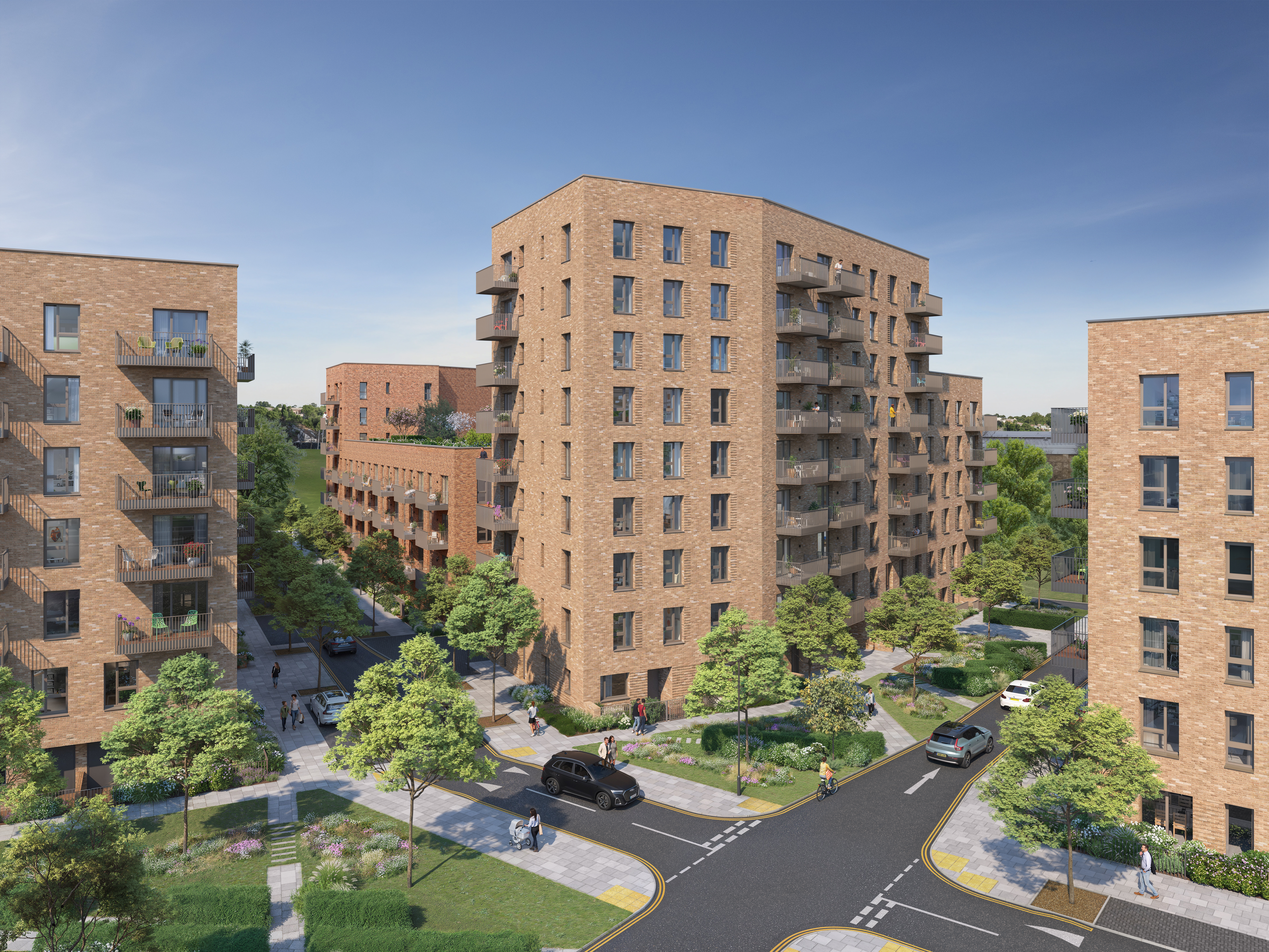 Hounslow Central, Hounslow TW3 