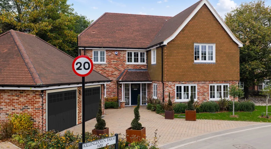 Croxley Green, Buckinghamshire WD3 