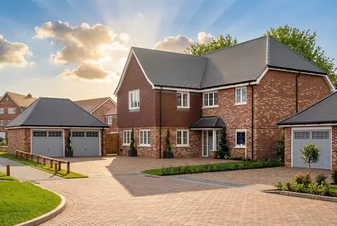 Croxley Green, Buckinghamshire WD3 