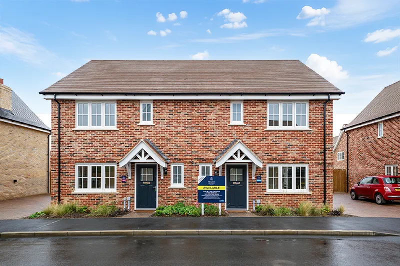 Croxley Green, Buckinghamshire WD3 