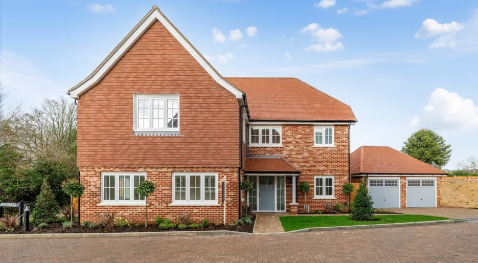 Croxley Green, Buckinghamshire WD3 