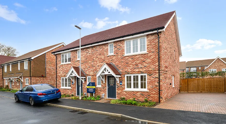 Croxley Green, Buckinghamshire WD3 