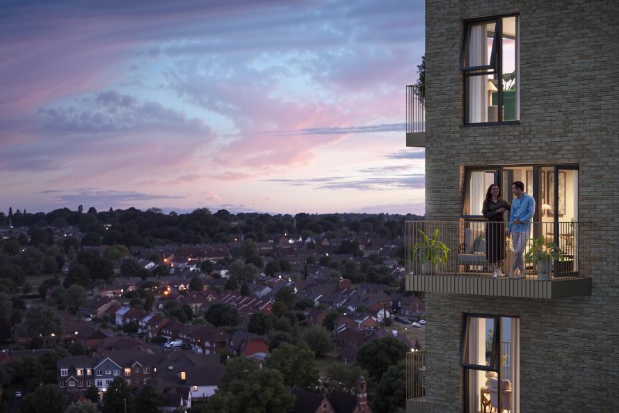 Stevenage, Hertfordshire SG1 