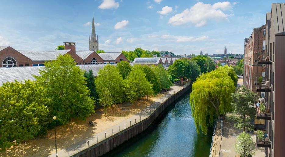 Norwich, Norfolk NR3 