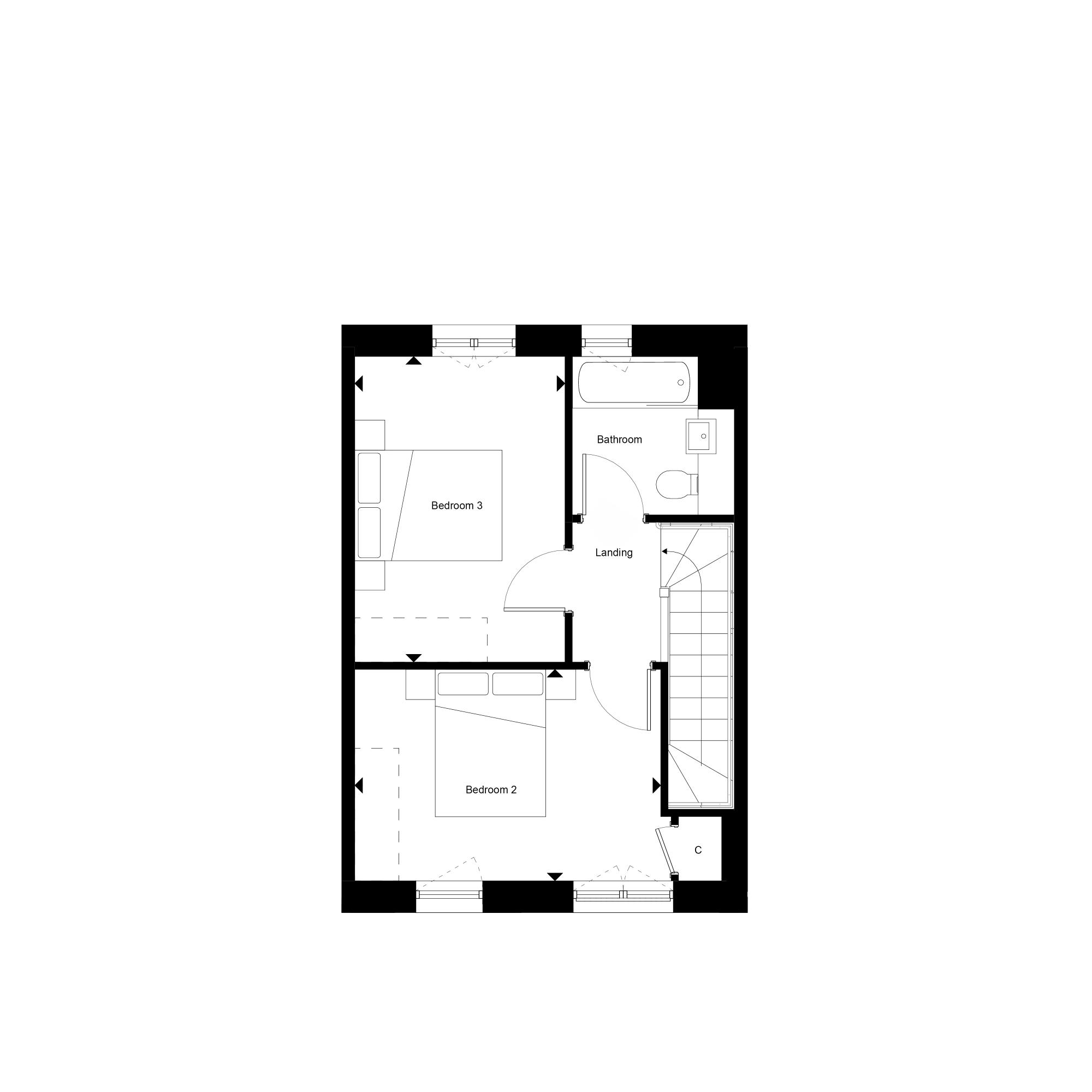 New Build property for sale inHaringey North Gate Park House 10 The Pine