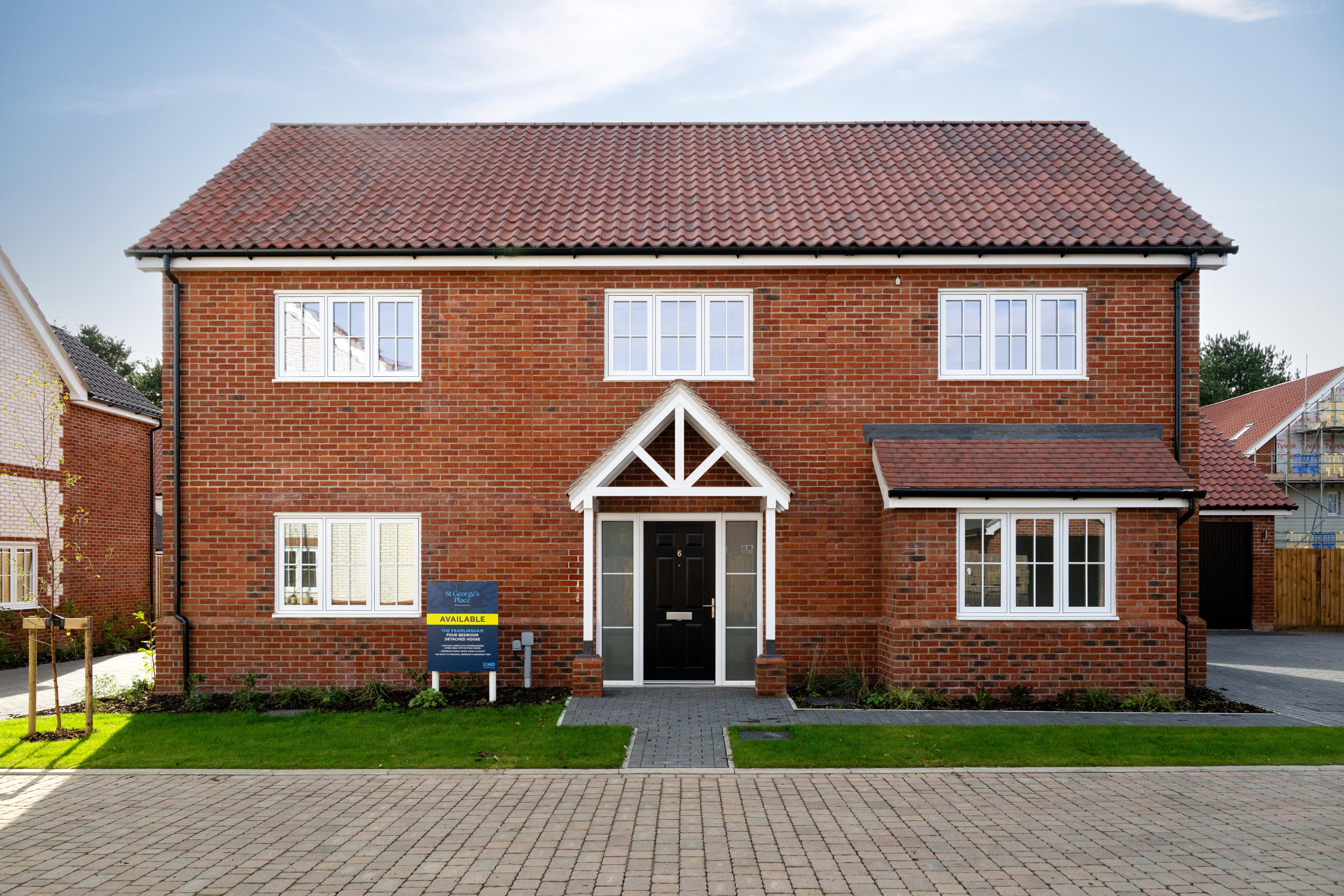 Reydon, Suffolk IP18