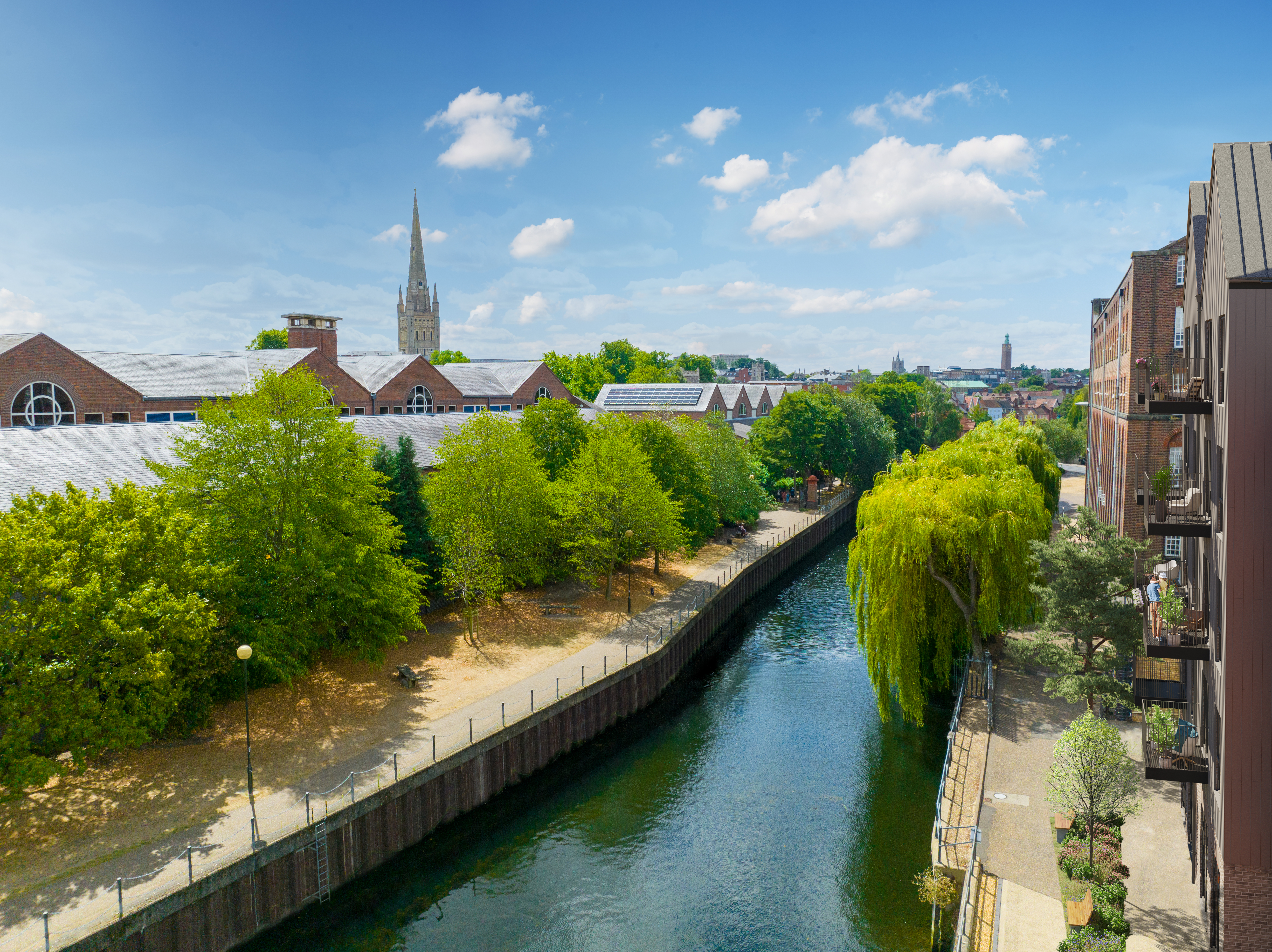 Norwich, Norfolk NR3 