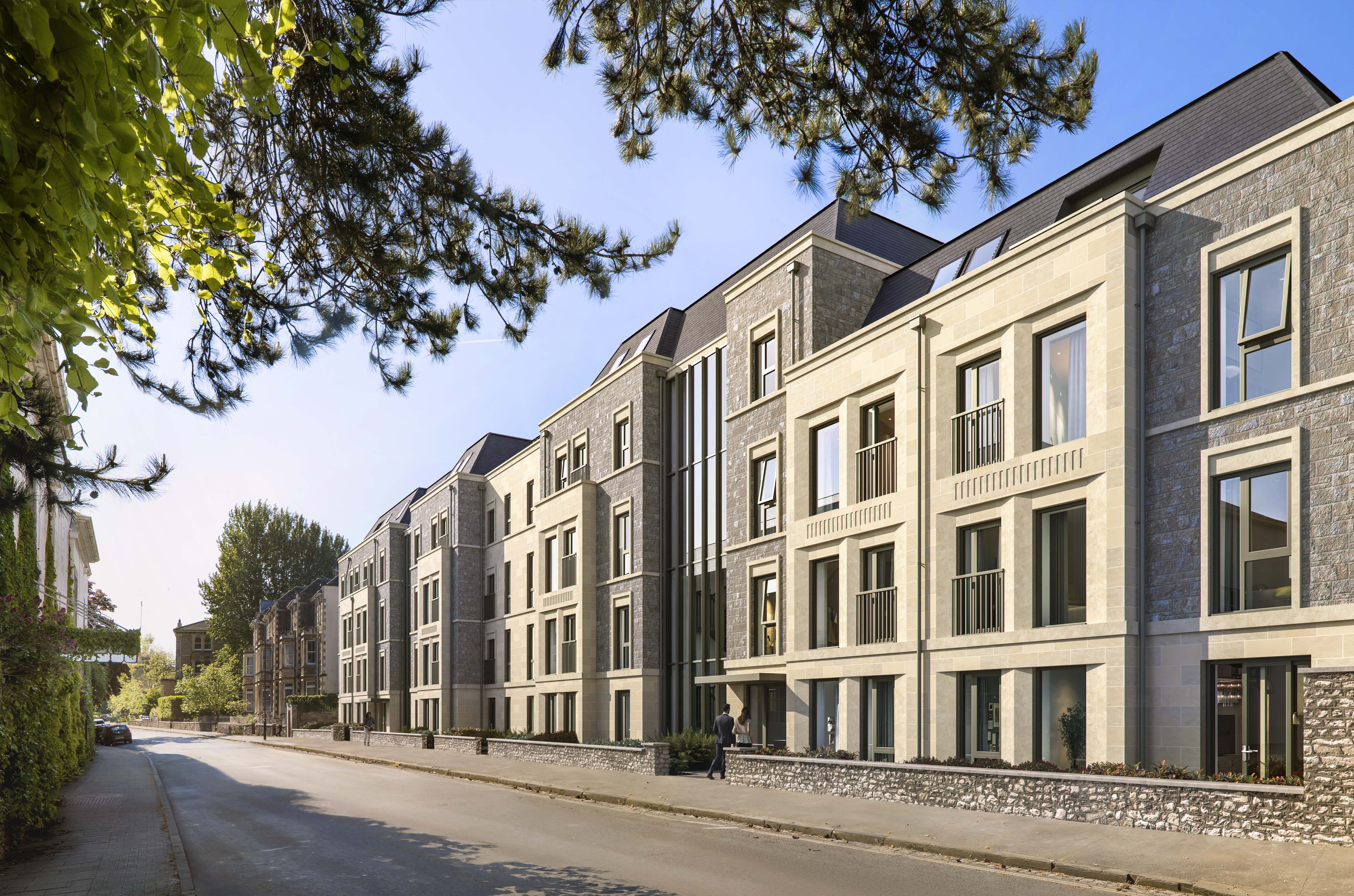 Clifton, Bristol BS8 