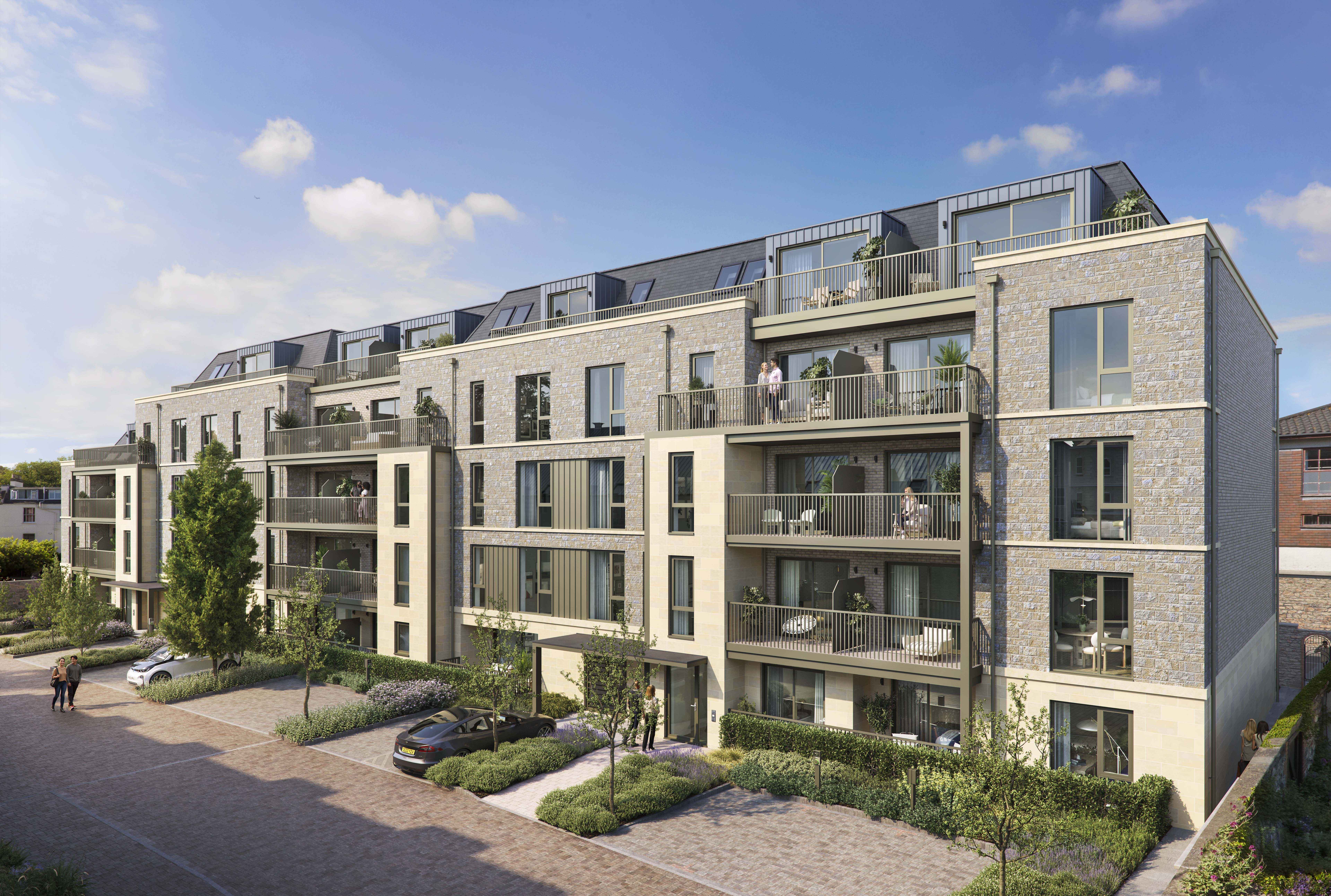 Clifton, Bristol BS8 