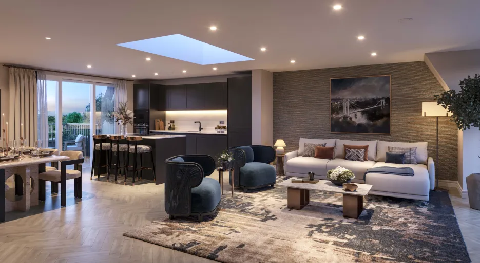 Clifton, Bristol BS8 