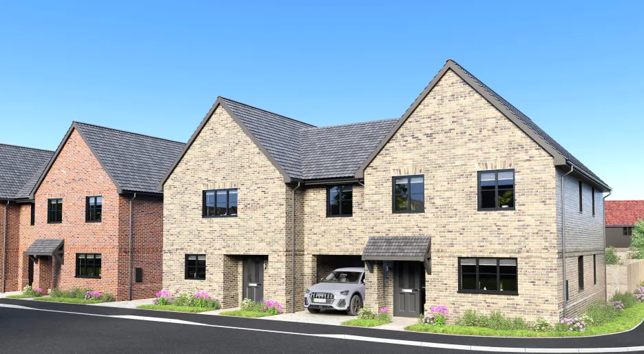 Attleborough, Norfolk NR17