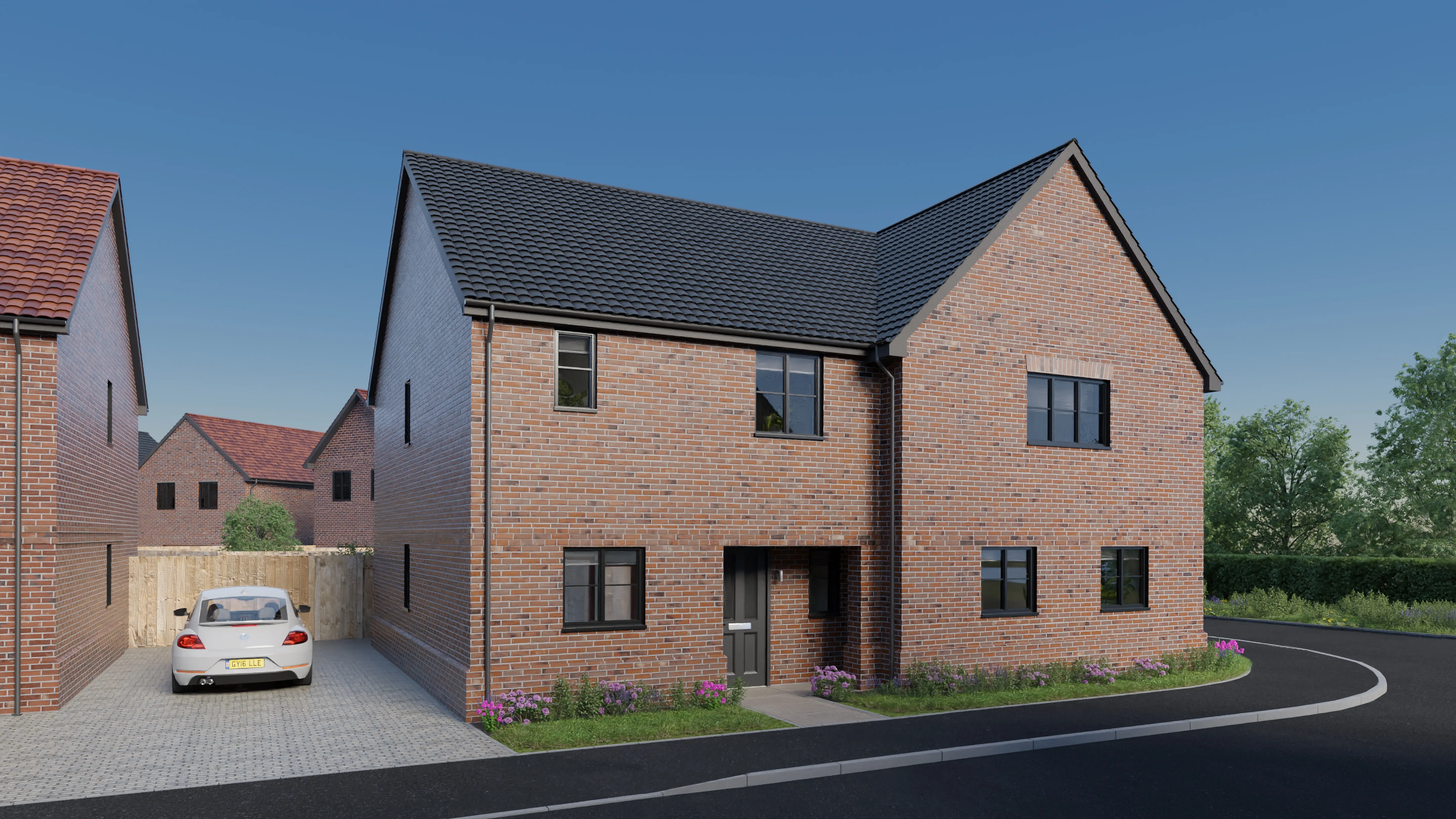 Attleborough, Norfolk NR17