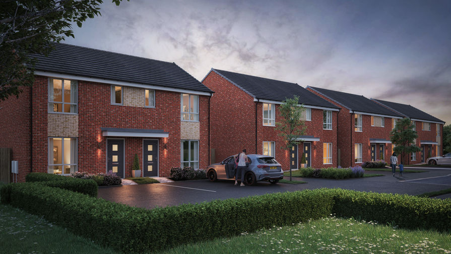 Bolton, Greater Manchester 