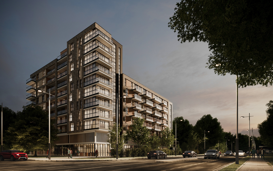 Harlow, Essex CM20