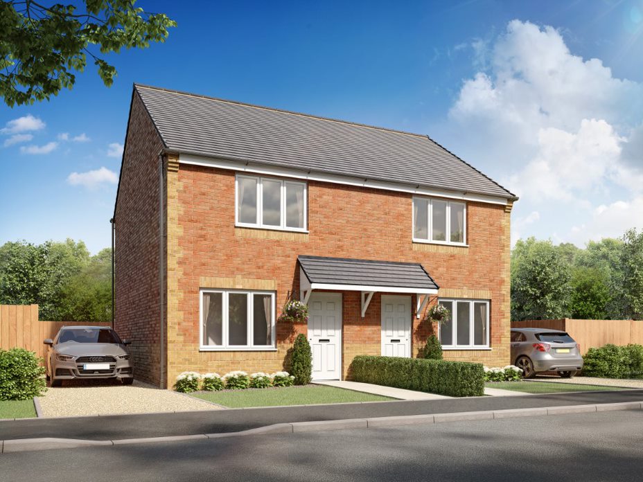 Tindale Crescent, County Durham DL14