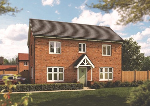 Stafford, Staffordshire ST16