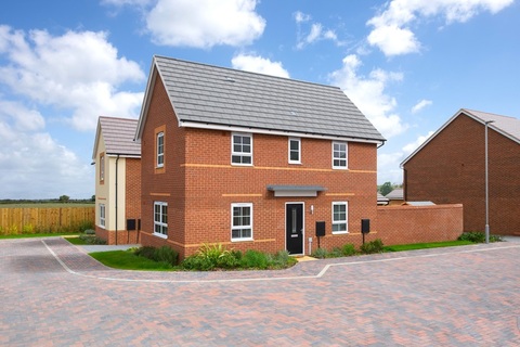 New Rossington, South Yorkshire DN11