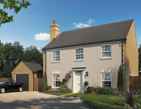 Huntingdon, Cambridgeshire PE28