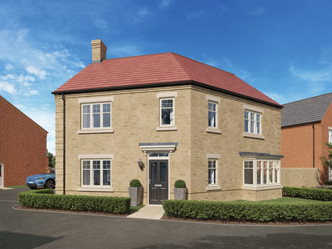 4 bedroom home for sale
