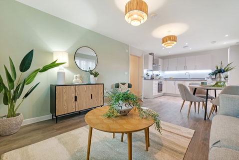 Studio home for sale