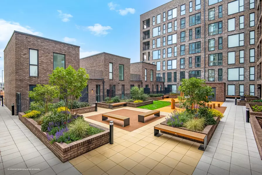 Royal Docks, Newham E16 