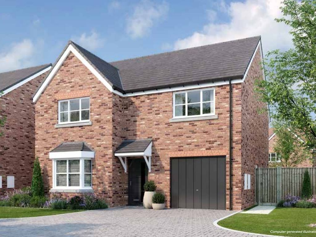 Flixton, North Yorkshire YO11