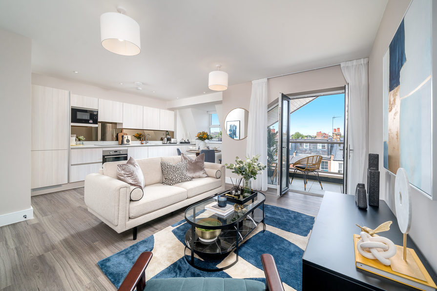 Southfield, Ealing W4 5