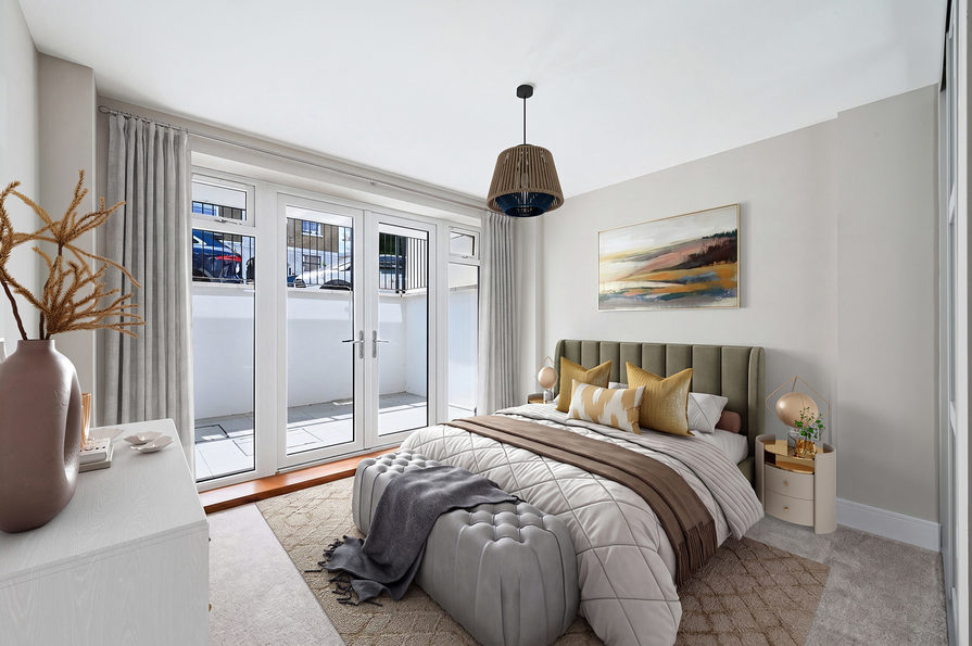 Southfield, Ealing W4 5