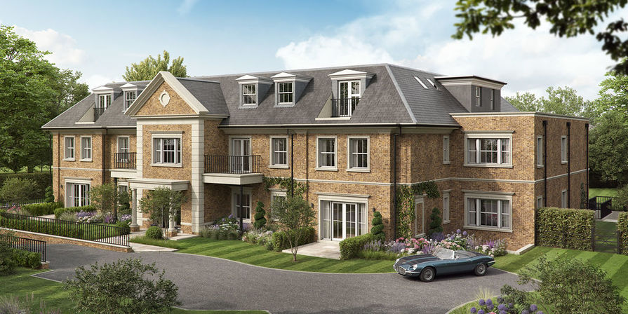 Sunningdale, Berkshire SL5 