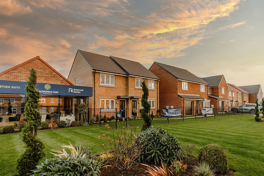 Cramlington, Northumberland NE23