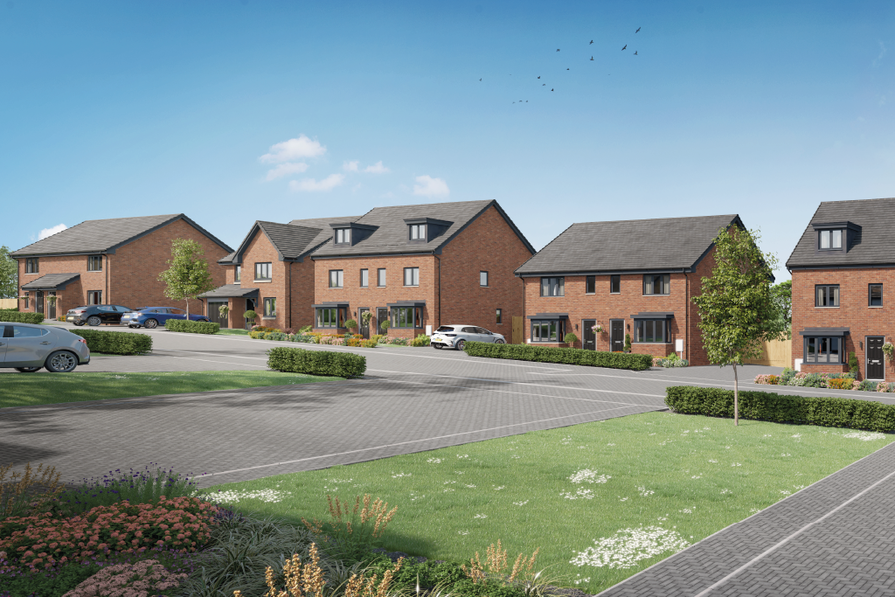 Glenrothes, Fife KY7 