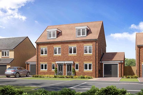 3 bedroom semi detached house for sale