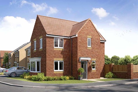 3 bedroom detached house for sale