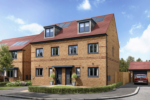 3 bedroom semi detached house for sale