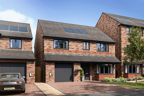 4 bedroom detached house for sale