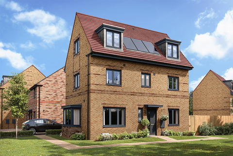 4 bedroom detached house for sale