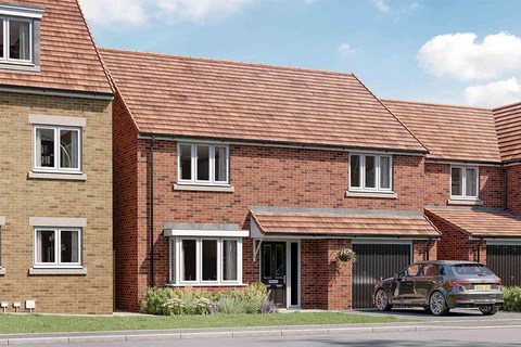 4 bedroom detached house for sale