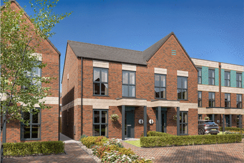 2 bedroom semi detached house for sale