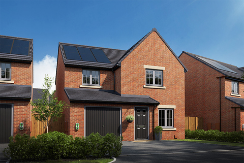 3 bedroom detached house for sale
