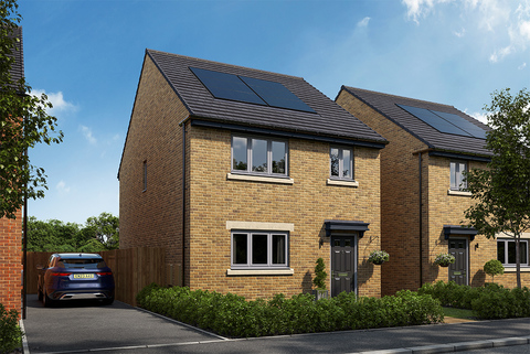 3 bedroom detached house for sale