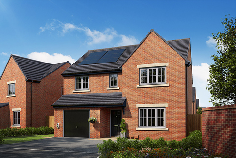 4 bedroom detached house for sale